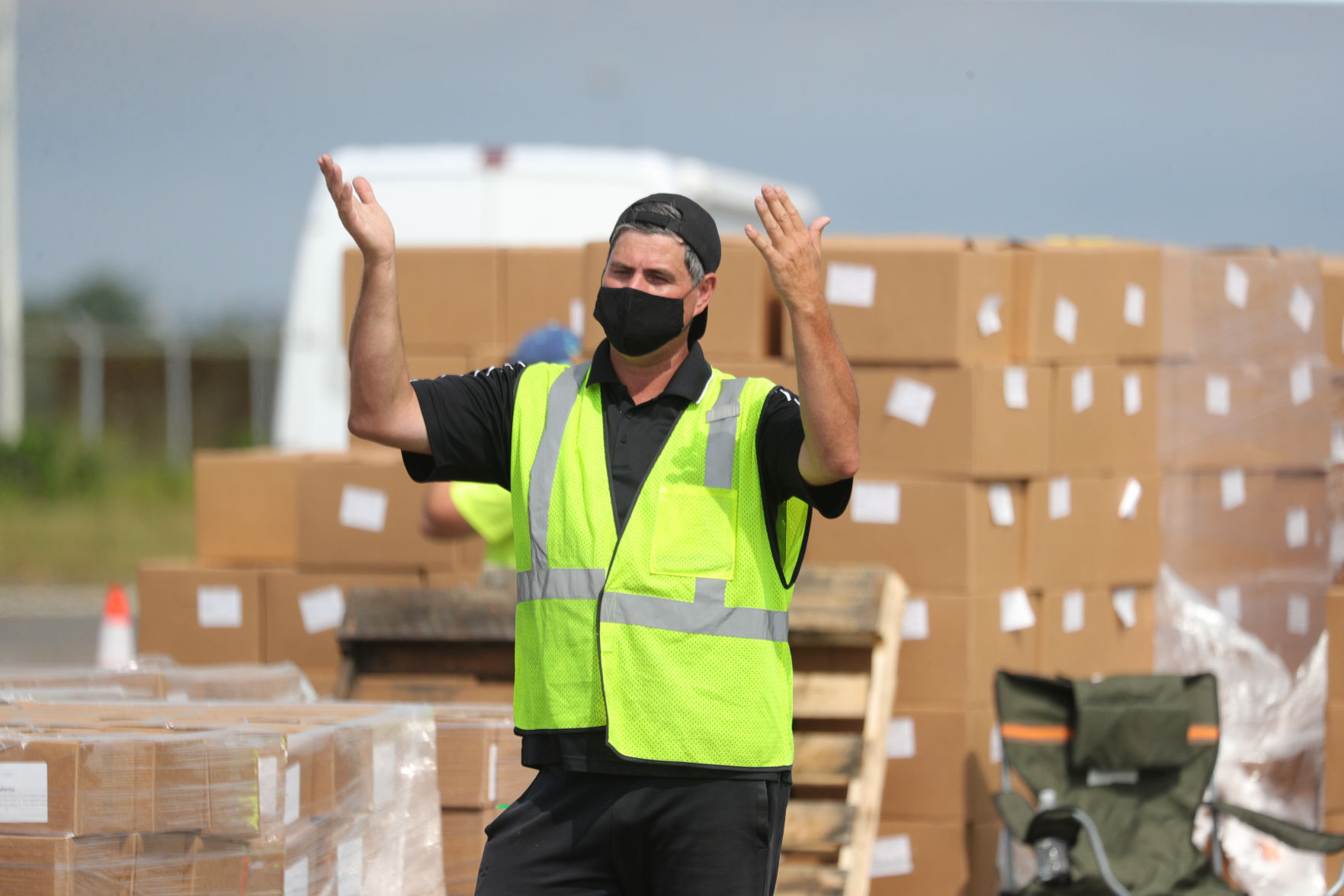 Food Distribution